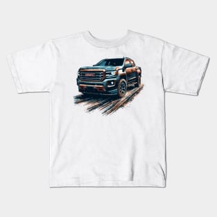 GMC Canyon Kids T-Shirt